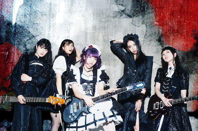 Profil dan Diskografi: BAND-MAID (band)