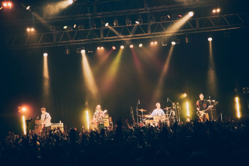 Profil dan Diskografi: ASIAN KUNG-FU GENERATION (band)