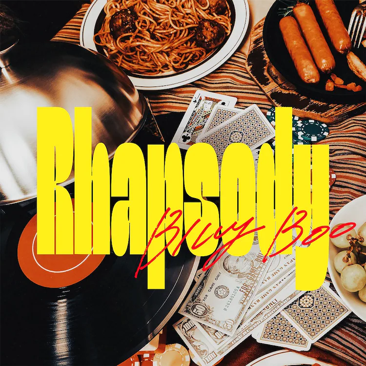 BILLY BOO - Rhapsody (Lirik Terjemahan) / The Dinner Table Detective ED