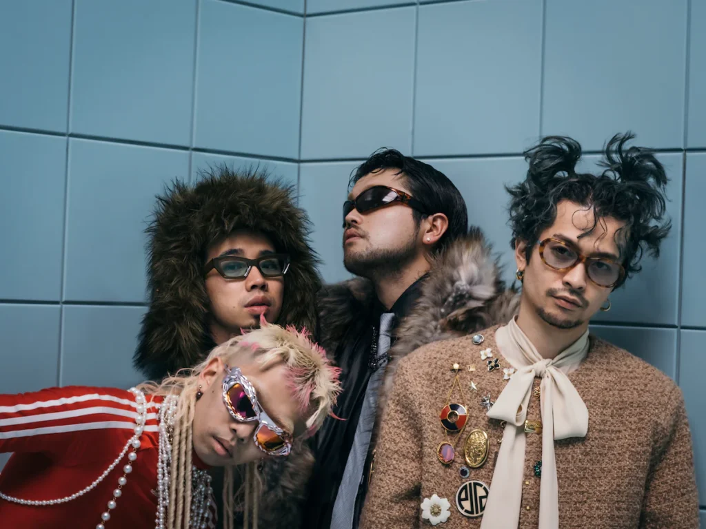 Profil dan Diskografi: King Gnu (band)