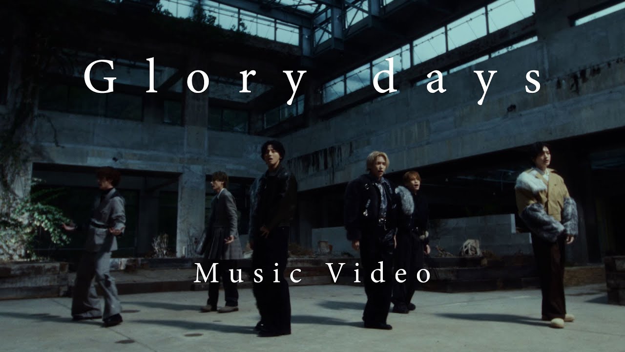 Kis-My-Ft2 - Glory days (Masa Kejayaan) / Lirik Lagu, Makna dan Terjemahan
