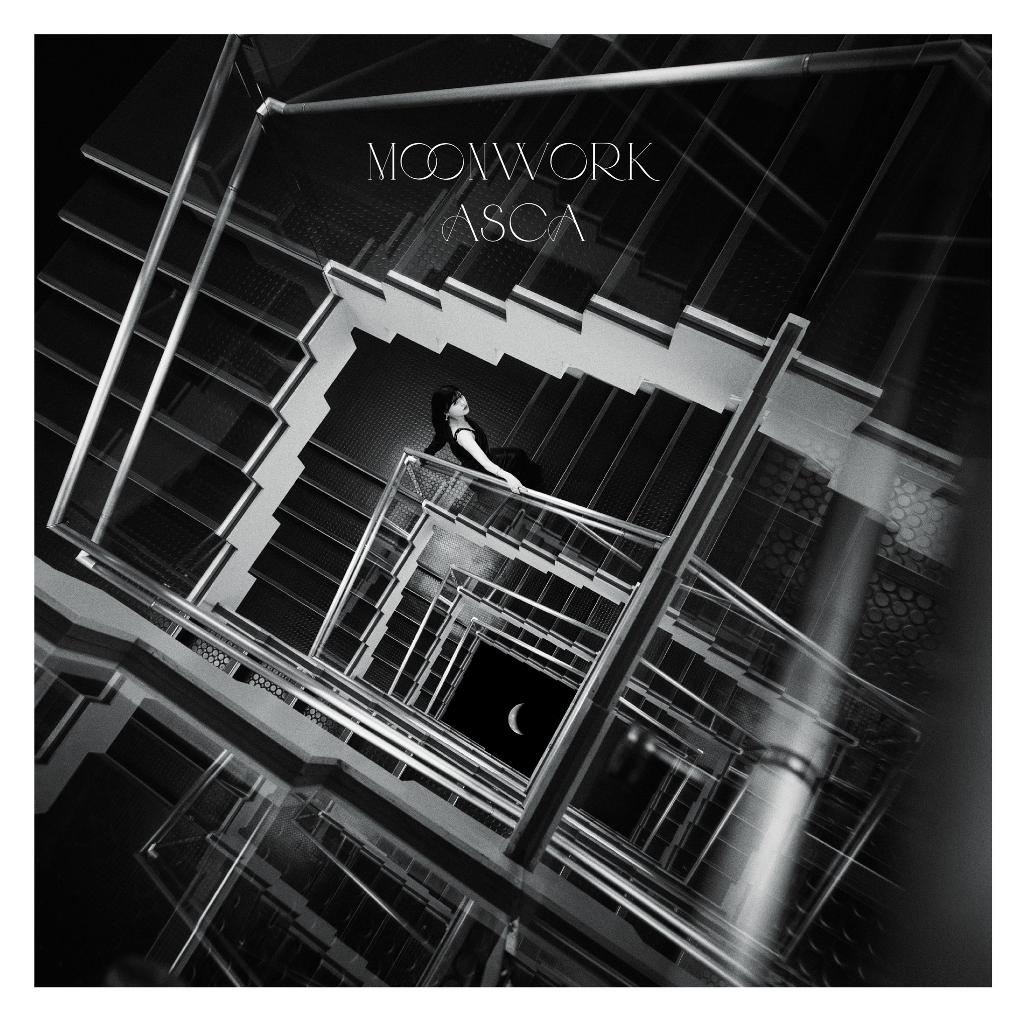 ASCA - MOONWORK (Lirik Terjemahan) / Bye Bye, Earth Season 2 ED