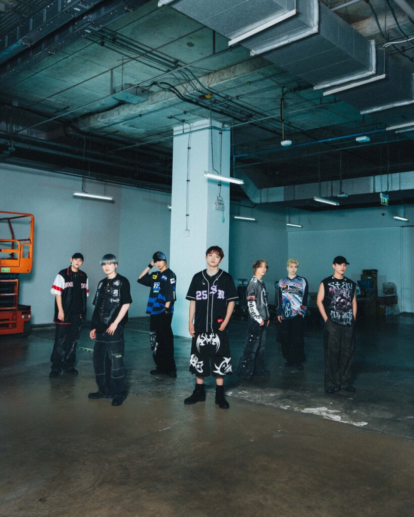 Profil dan Diskografi: BE:FIRST (grup)