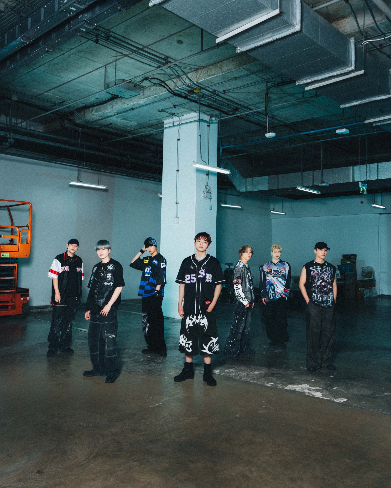 Profil dan Diskografi: BE:FIRST (grup)
