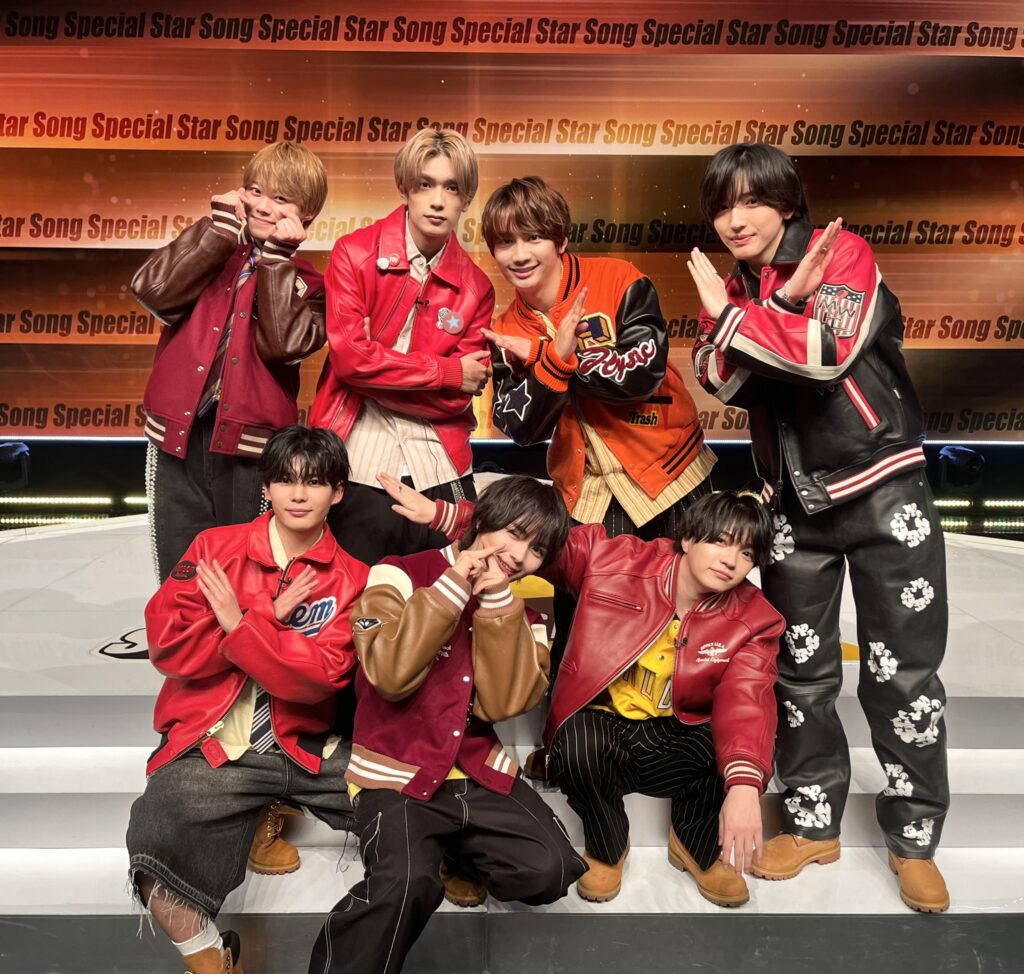 Profil dan Diskografi: Naniwa Danshi (grup)