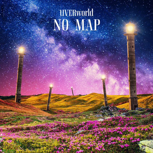 UVERworld - NO MAP (feat. miyou) Lirik, Makna, Terjemahan